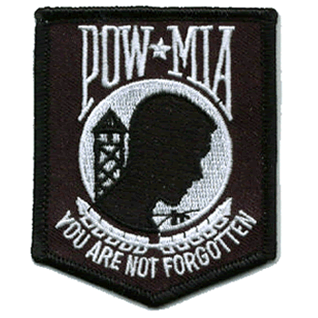 POW MIA Flag