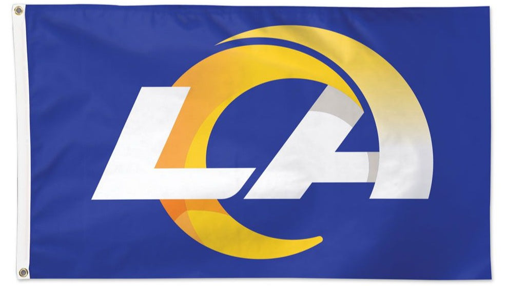 Los Angeles Rams — Flags Unlimited