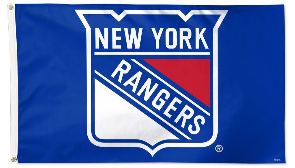 New York Rangers Flag