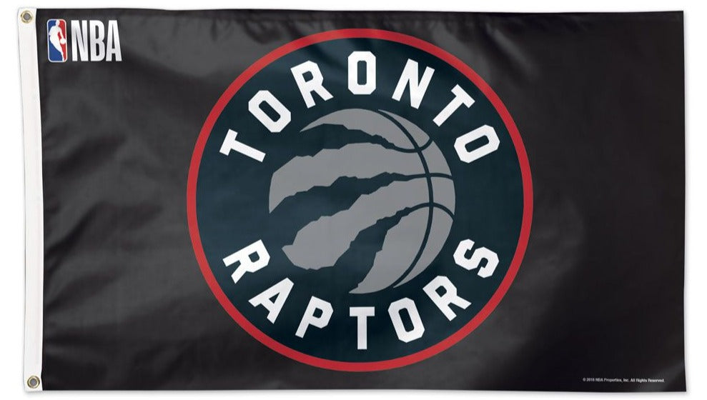 Toronto Raptors Flag