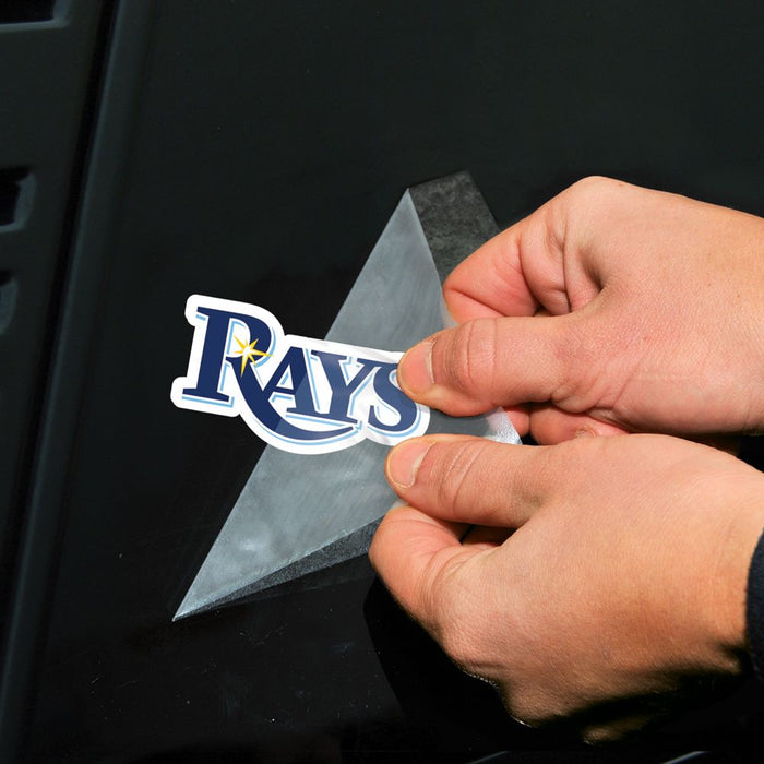 Tampa Bay Rays Decal Sticker