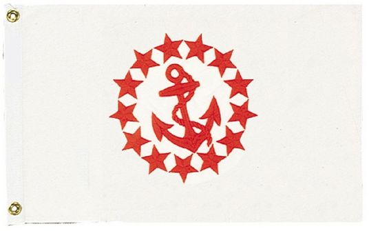 Rear Commodore Marine & Nautical flags from Flags Unlimited