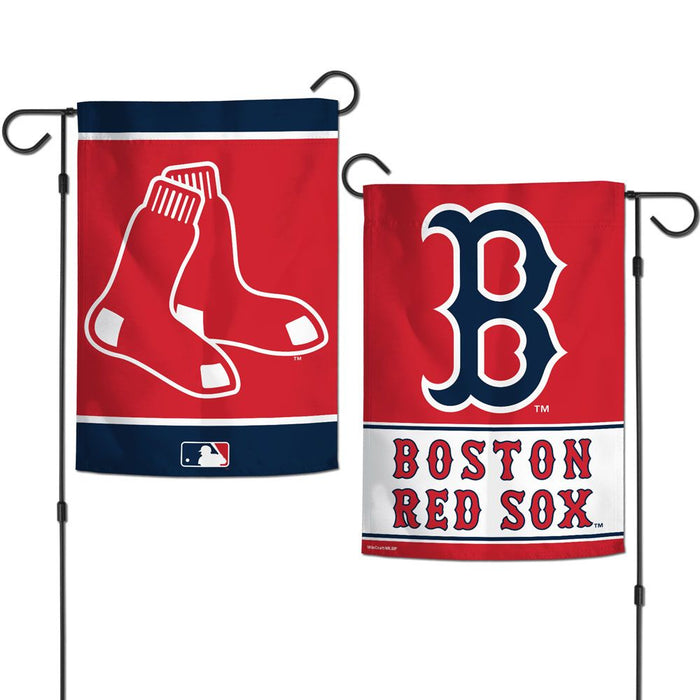 Boston Red Sox Garden Flag