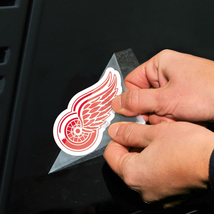 Detroit Red Wings Decal Sticker