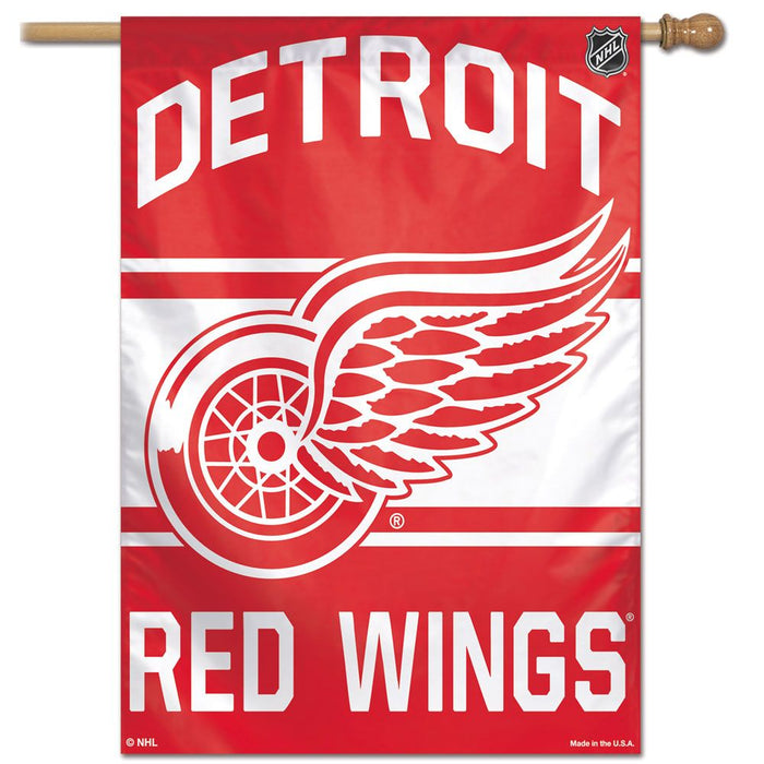 Detroit Red Wings Banner