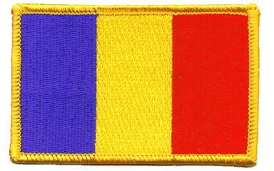 Romania Flag