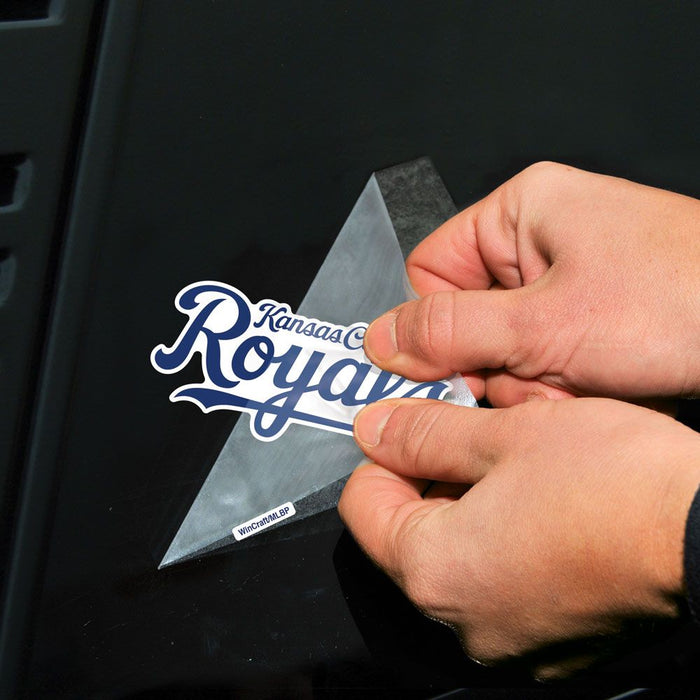Kansas City Royals Decal Sticker