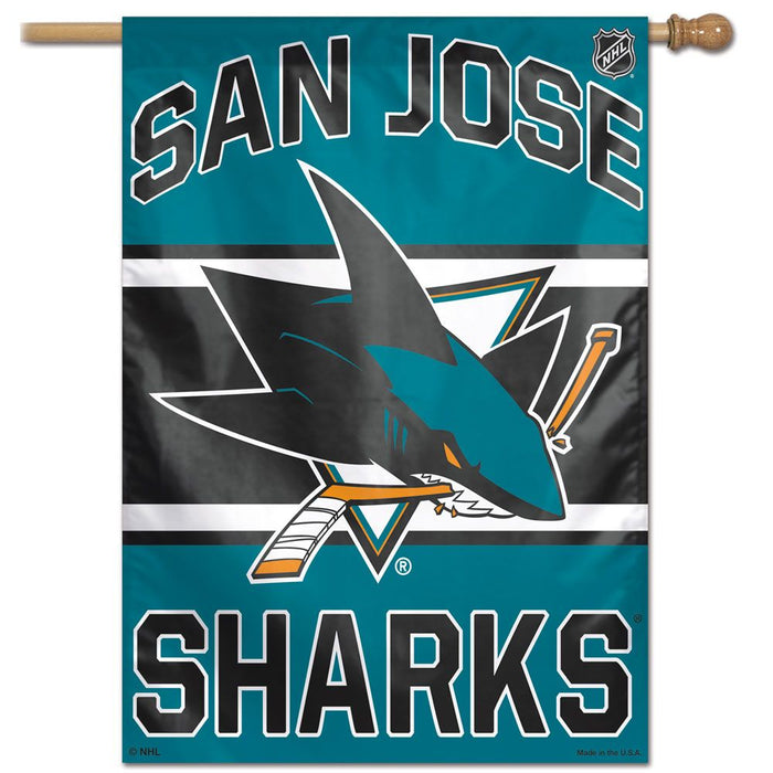 San Jose Sharks Banner