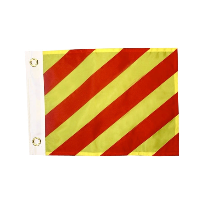 Code Signal Y Flag