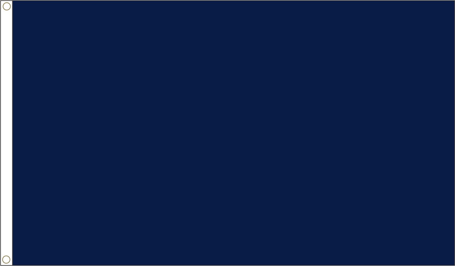 Solid Color Nylon Flag — Flags Unlimited
