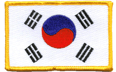 South Korea Flag