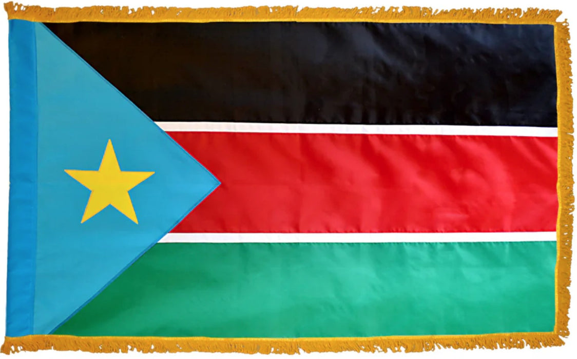 South Sudan Flag