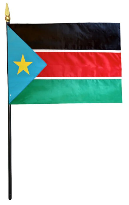 South Sudan Flag