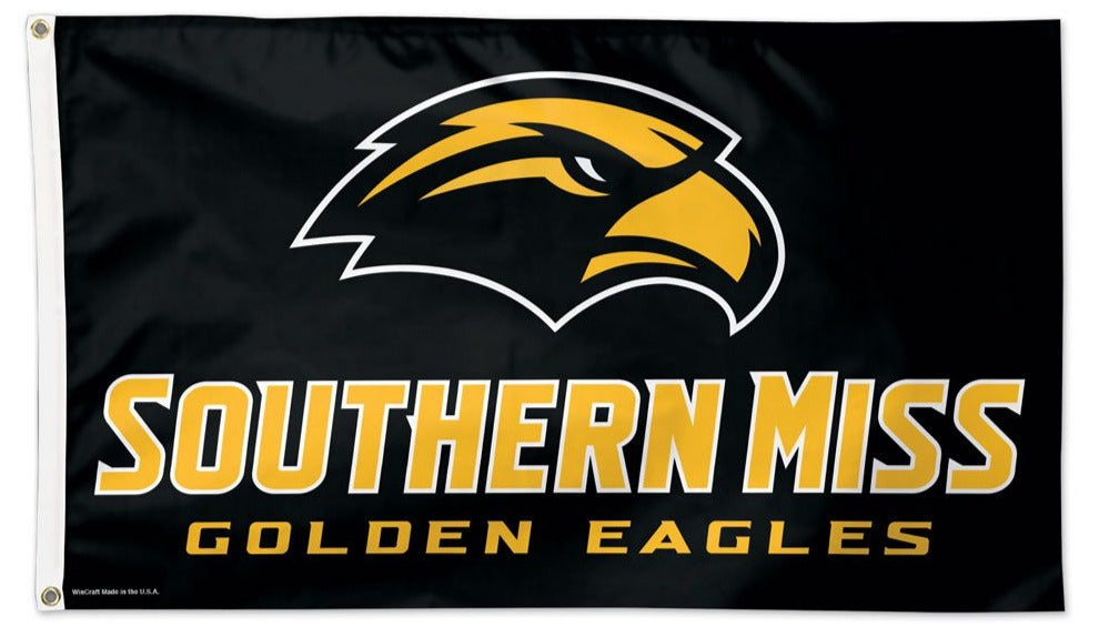 Southern Miss Golden Eagles Flag