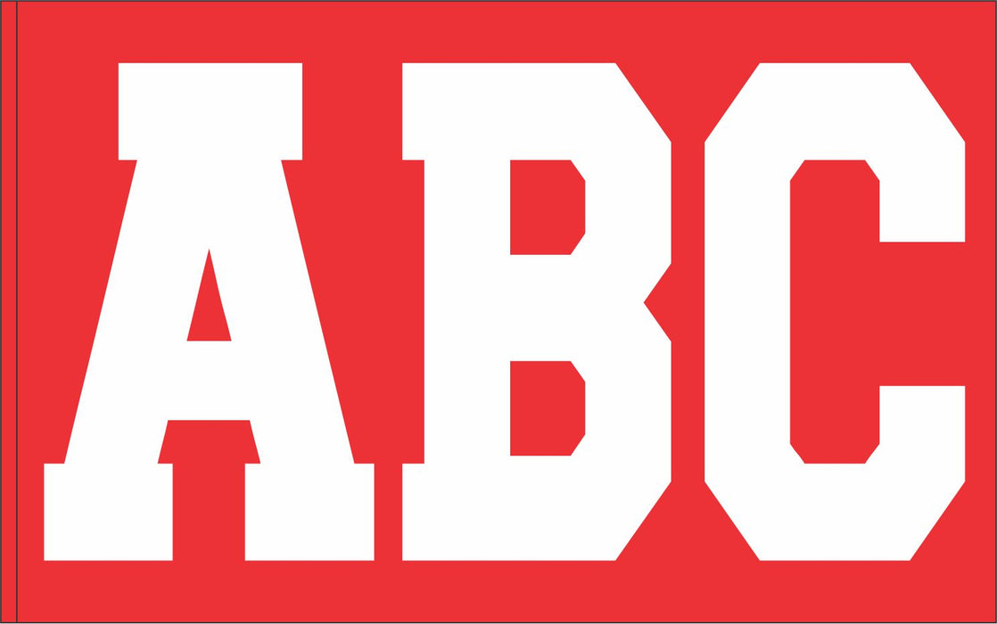 School Spirit Flag