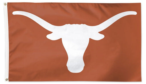 Texas Longhorns Texas State Flag - Foldable Flag For Game Day, Decor, Or Display