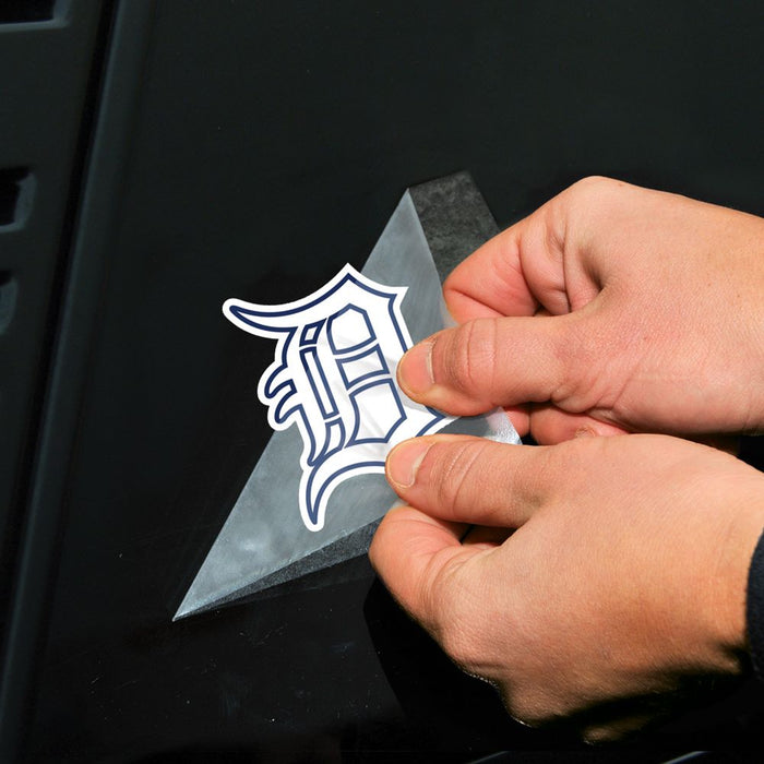 Detroit Tigers Decal Sticker