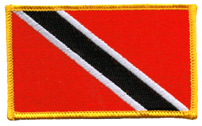 Trinidad & Tobago Flag