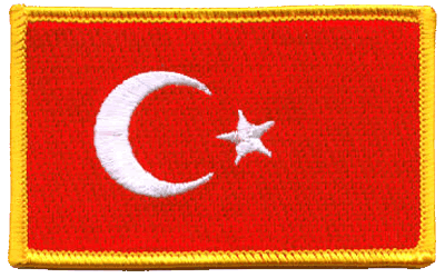 Turkey Flag