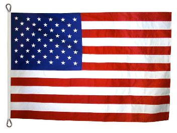 Valley Forge American Flags - Koralex II Material