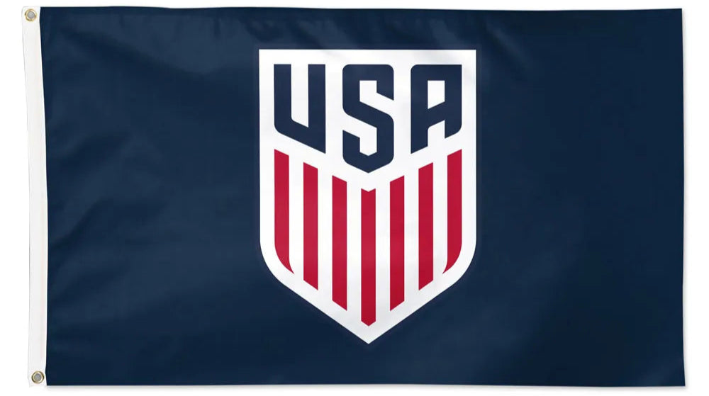 US Soccer National Team Flag
