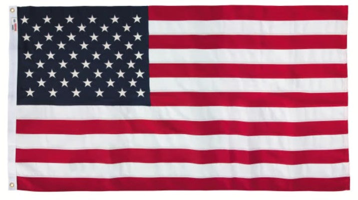 U.S. Prestige Flag Kit 6' One-Piece Pole