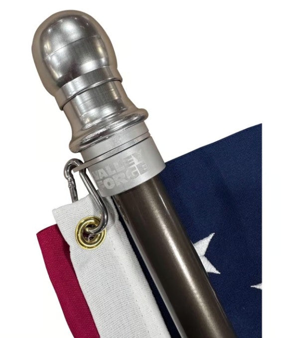 U.S. Prestige Flag Kit 6' One-Piece Pole