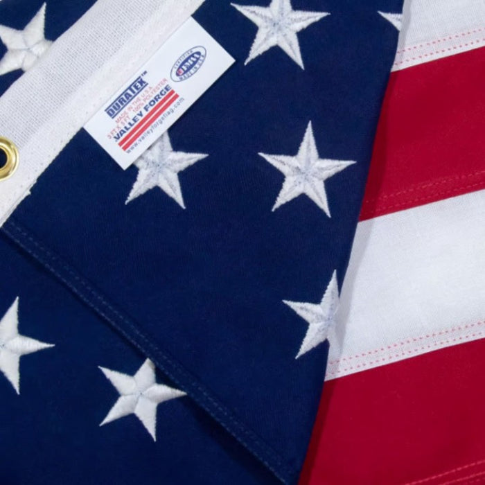 U.S. Prestige Flag Kit 6' One-Piece Pole