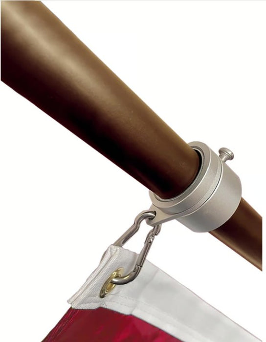 U.S. Prestige Flag Kit 6' One-Piece Pole