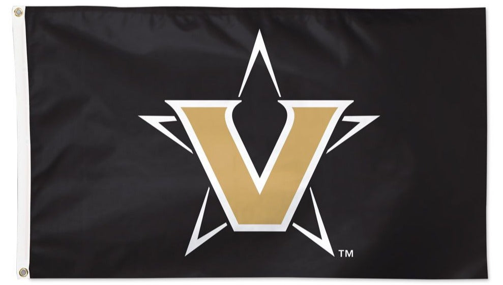 Vanderbilt Commodores Flag