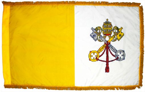 Vatican City/Papal Flag