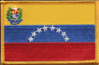 Venezuela Flag