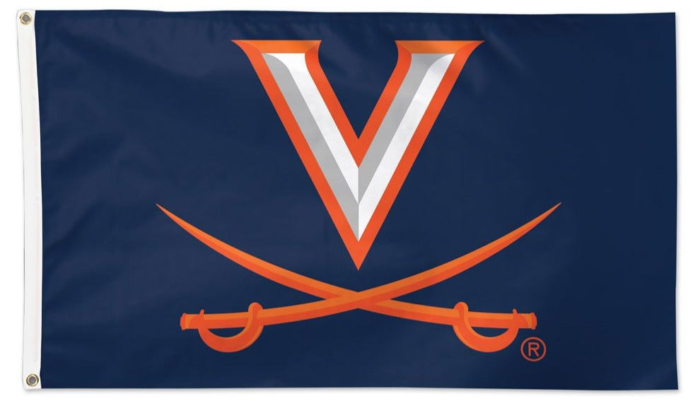 Virginia Cavaliers Flag