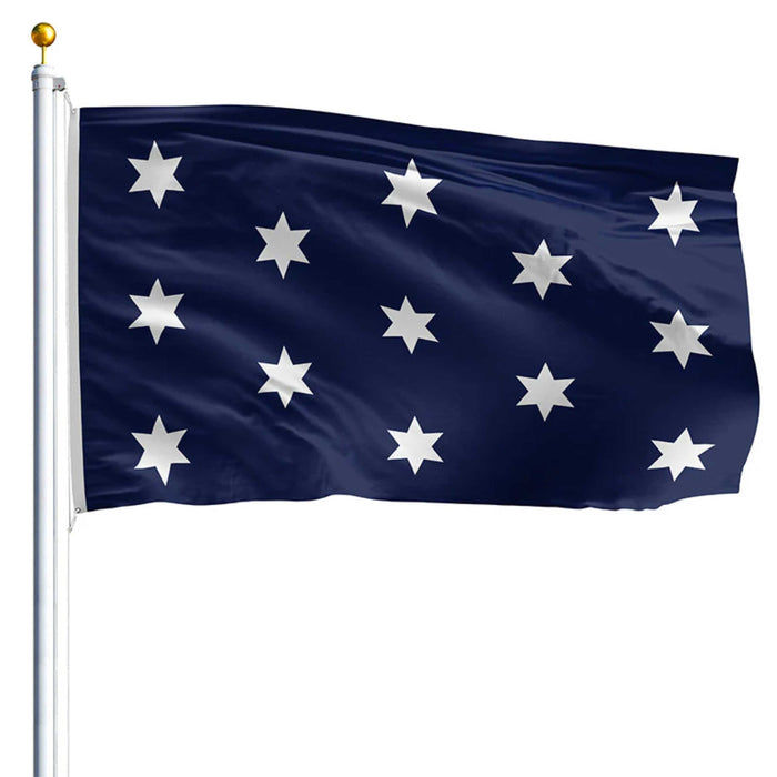 Washington's Commander in Chief Flag