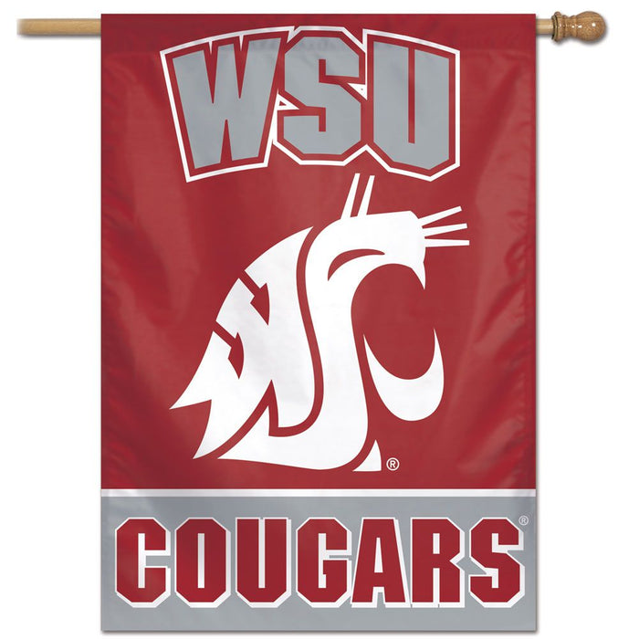 Washington State Cougars Banner