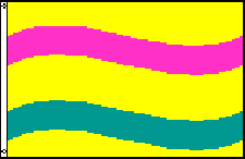 Wavey Flag