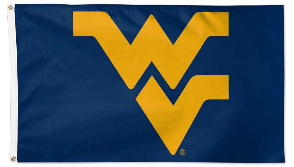 West Virginia Mountaineers Flag