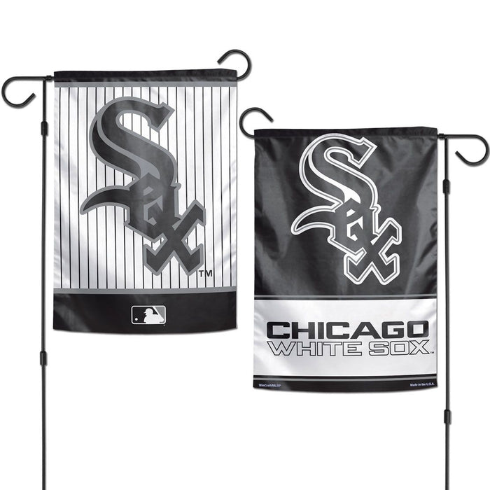 Chicago White Sox Garden Flag