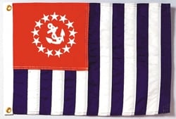 Power Squadron Flag