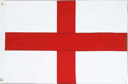 St. George Cross (England) Flag
