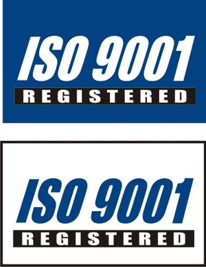 ISO QS 9001 Registered Flag
