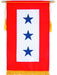 Three Star Service Banner