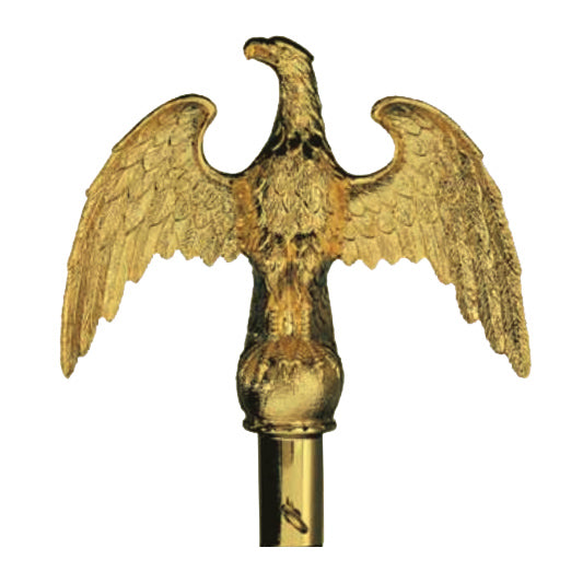 Eagle Pole Ornament
