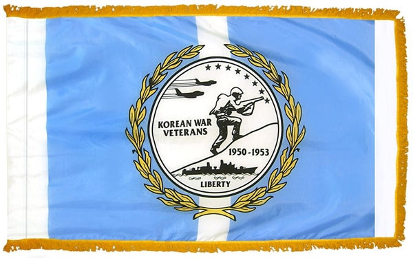 Korean War Veterans Flag