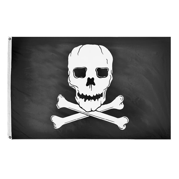Skull and Crossbones Pirate Rings (Assorted Designs) - Europe Skull and Crossbones Pirate Rings (Assorted Designs) - Europe