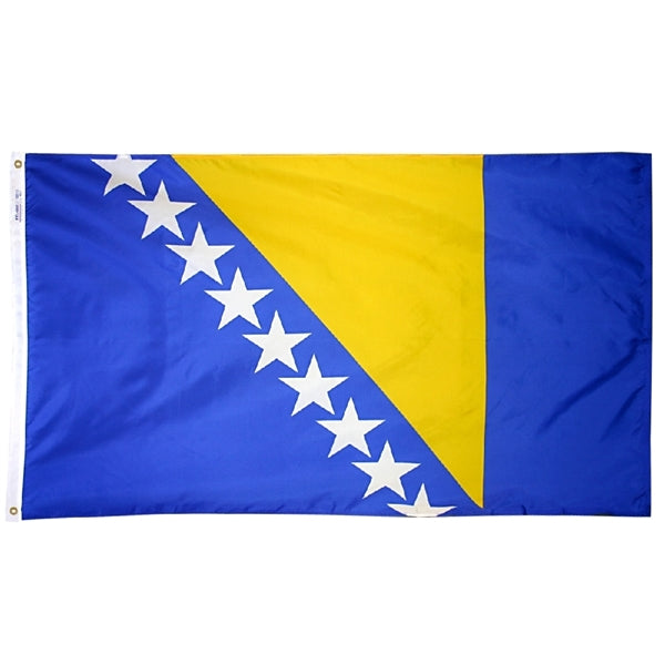 Bosnia Flag