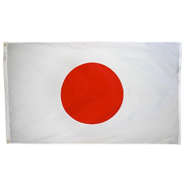 Japanese Flag and Japan Flag from Flags Unlimited