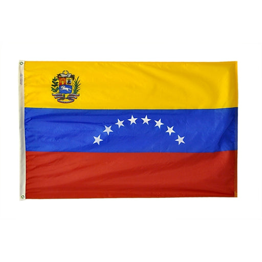 VENEZUELA FLAG embroidered iron-on PATCH VENEZUELAN SOUTH AMERICAN VENEZUELA FLAG embroidered iron-on PATCH VENEZUELAN SOUTH AMERICAN
