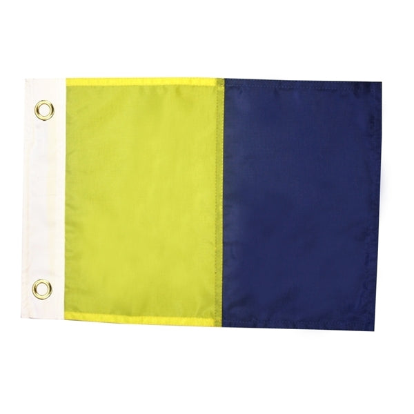 Code Signal Letter K Flags from Flags Unlimited