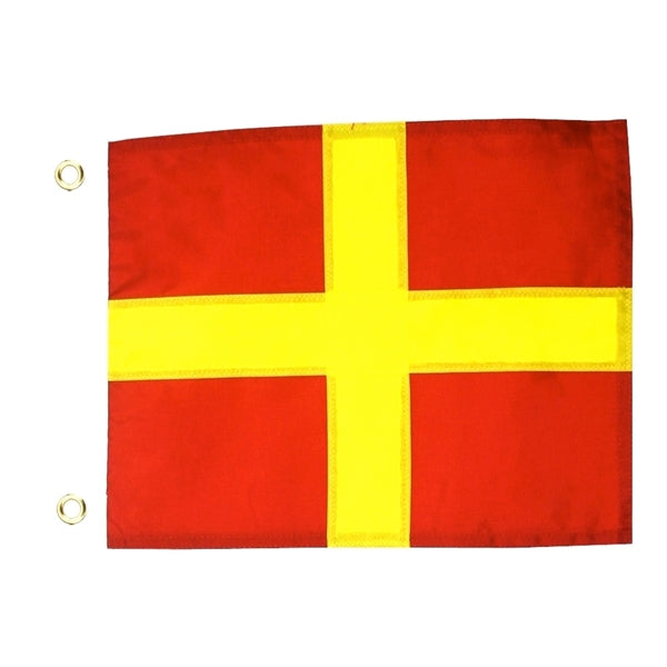 Code Signal R Flag
